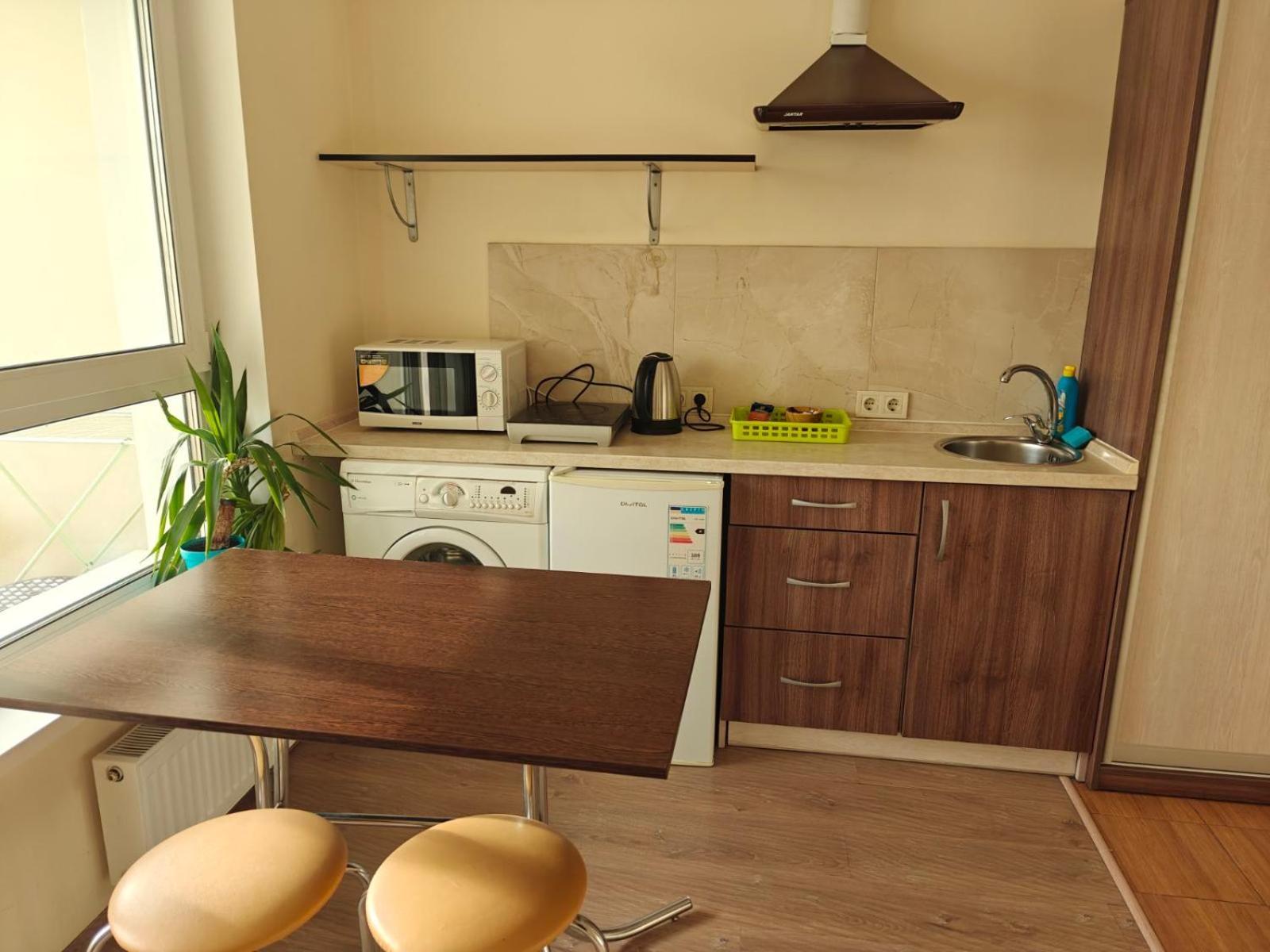 S&M Apartments - Zarichna Киев Екстериор снимка