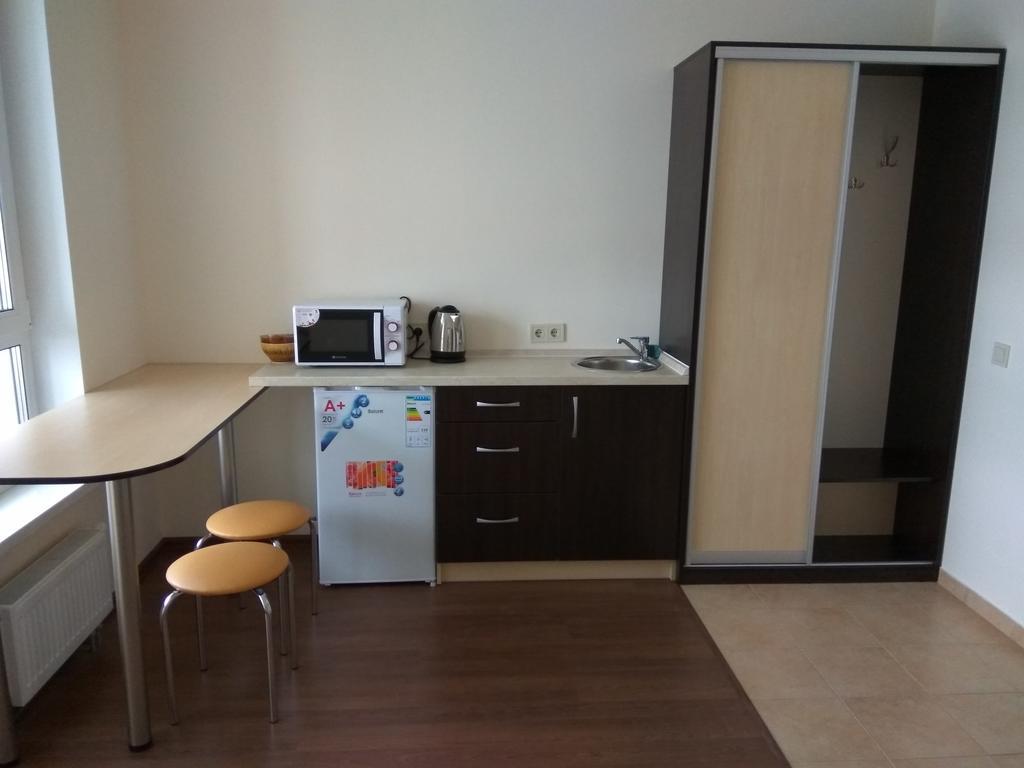 S&M Apartments - Zarichna Киев Екстериор снимка