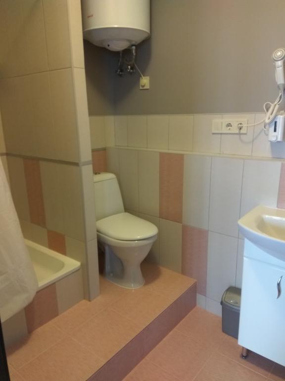 S&M Apartments - Zarichna Киев Екстериор снимка